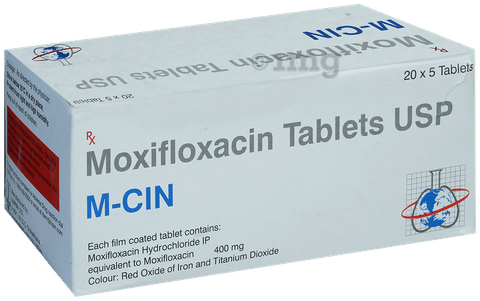 M-Cin Tablet image