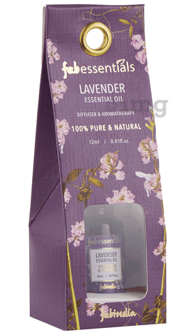 Fabessentials Lavender Essential Oil image
