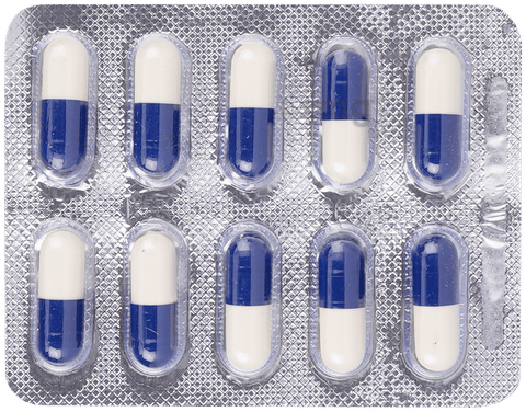 Oxybro 100 Capsule image