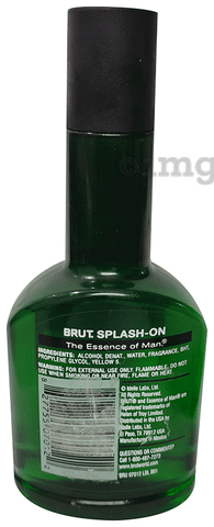 The essence of sale man brut classic scent