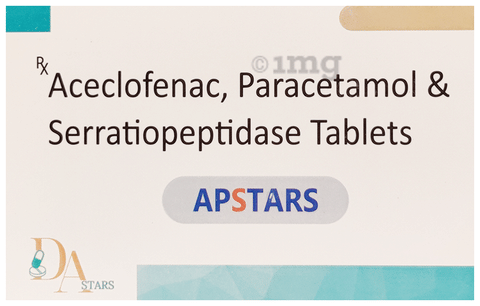 APStars Tablet image