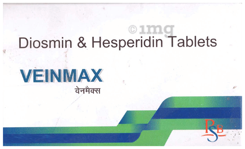 Veinmax Tablet image