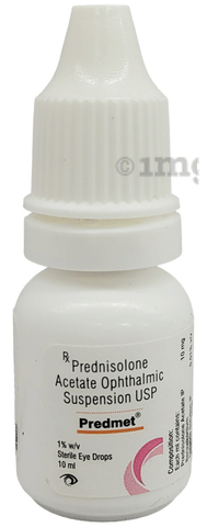 Predmet 1% Eye Drop image
