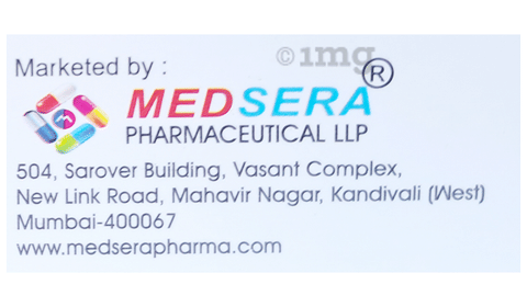 Nutrisera Injection image