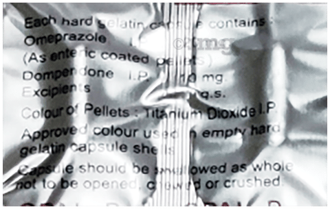 Opal-D Capsule image Opal-D Capsule image