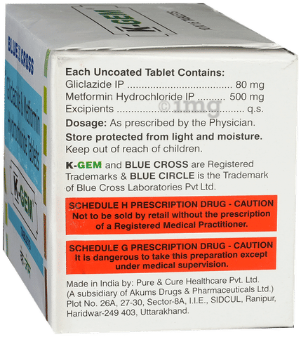 K-Gem Tablet image