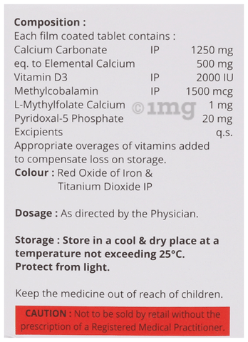 Caldiavit Tablet image Caldiavit Tablet image