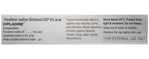 Cipladine Ointment image Cipladine Ointment image