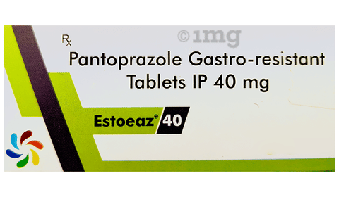 Estoeaz 40 Tablet image Estoeaz 40 Tablet image