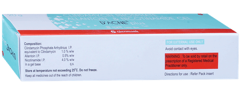 D Acne Plus Gel image D Acne Plus Gel image
