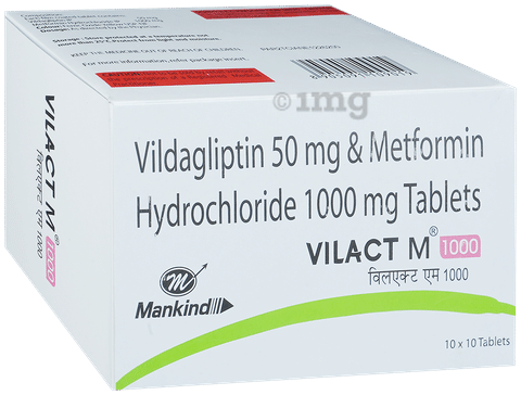 Vilact M 1000 Tablet