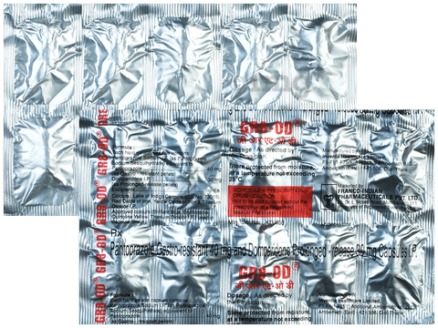 GR8 -OD Capsule PR