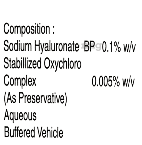 Easyfresh  Eye Drop image