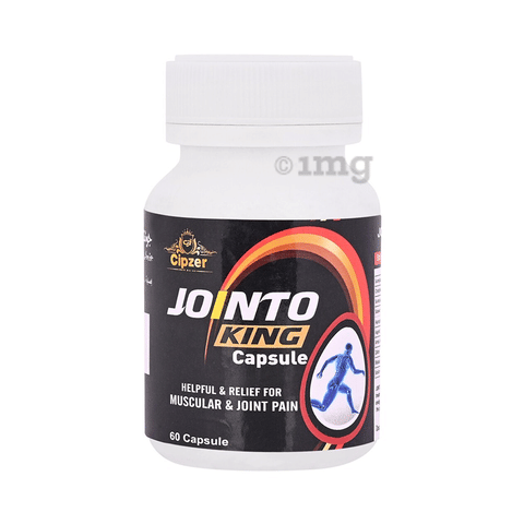 Cipzer Jointo King Capsule image Cipzer Jointo King Capsule image