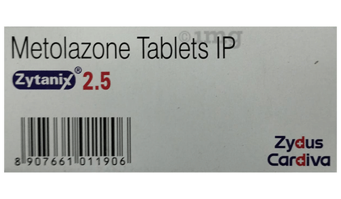 Zytanix 2.5 Tablet image