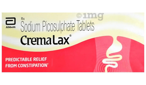 Cremalax Tablet image