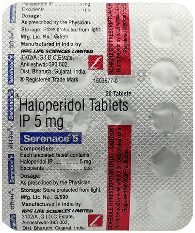 SEREnace 5 Tablet image