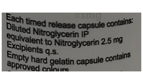 Angiplat 2.5 Capsule TR image Angiplat 2.5 Capsule TR image