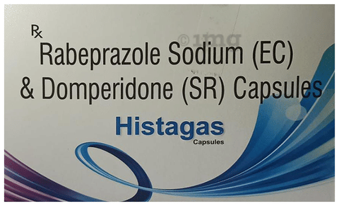 Histagas Capsule SR image Histagas Capsule SR image