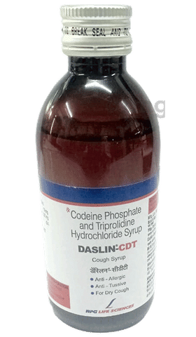 Daslin CDT Syrup image