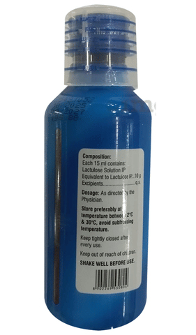 Emty Oral Solution image