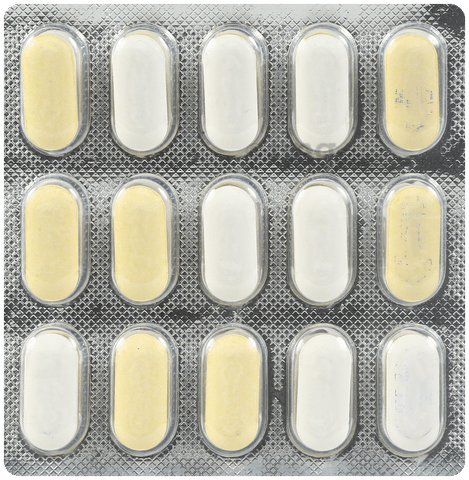 Loyzide M 40mg/500mg Tablet