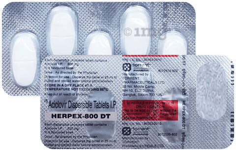 Herpex 800 DT Tablet image