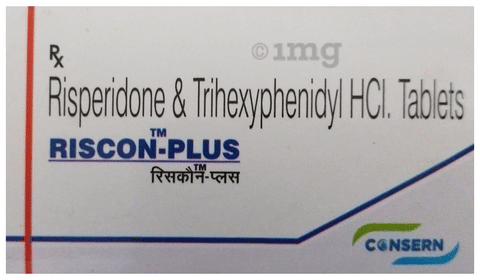 Riscon-Plus Tablet image Riscon-Plus Tablet image