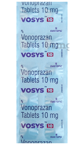 Vosys 10 Tablet image Vosys 10 Tablet image