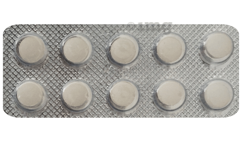 Ezole 0.5 Tablet MD image Ezole 0.5 Tablet MD image