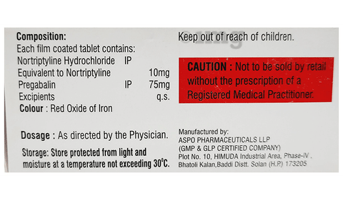 Nurokript-PG Tablet image Nurokript-PG Tablet image