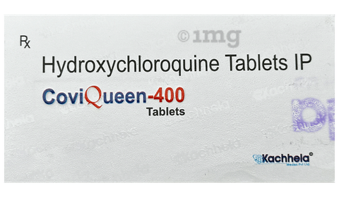 Coviqueen 400 Tablet image