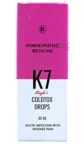 Kingko's K7 Coldtox Drop image Kingko's K7 Coldtox Drop image