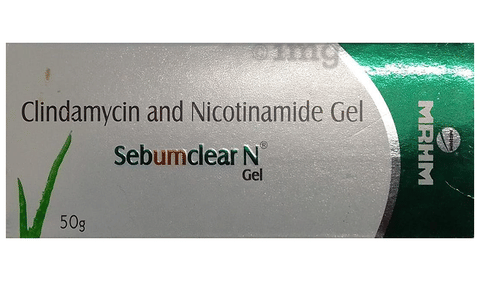 Sebumclear N Gel 1