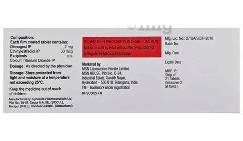 Dienoplus Tablet image