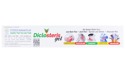 Diclosteris Gel image Diclosteris Gel image