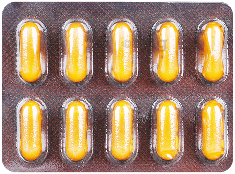 Calcigard 5 Capsule