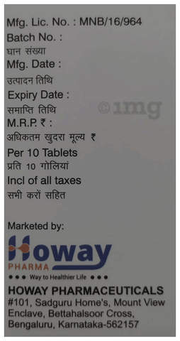 Axglm-MV 103 Tablet SR