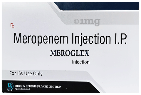 Meroglex Injection
