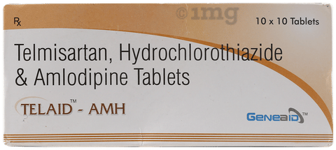 Telaid AMH Tablet image