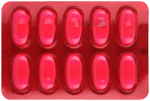 Reactin Plus Tablet image