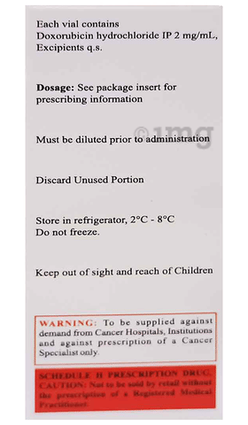 Peg-Joxorub Solution for Infusion image