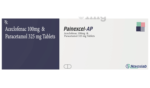 Painexcel-AP Tablet image