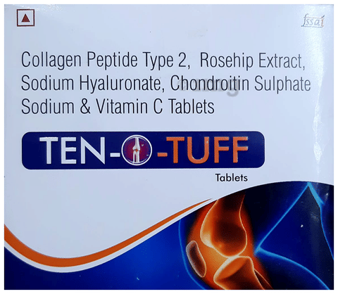 Ten-O-Tuff Tablet 1