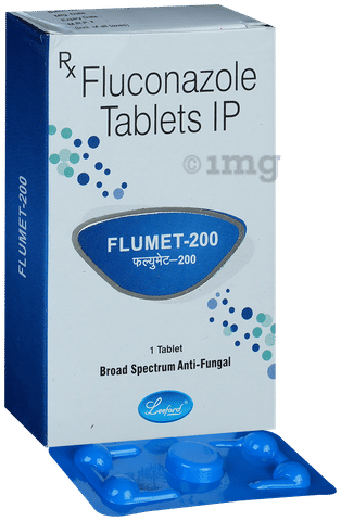 Flumet 200mg Tablet