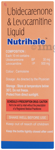 Nutrihale Syrup