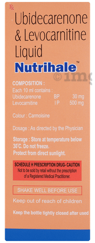 Nutrihale Syrup image