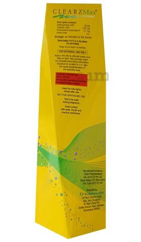 Clearz Max Cream image