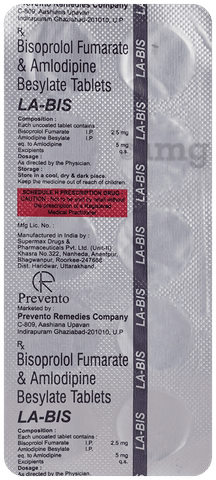 LA-Bis Tablet image LA-Bis Tablet image