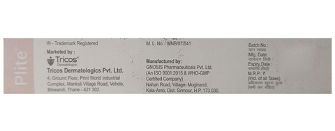 Plite Cream image Plite Cream image